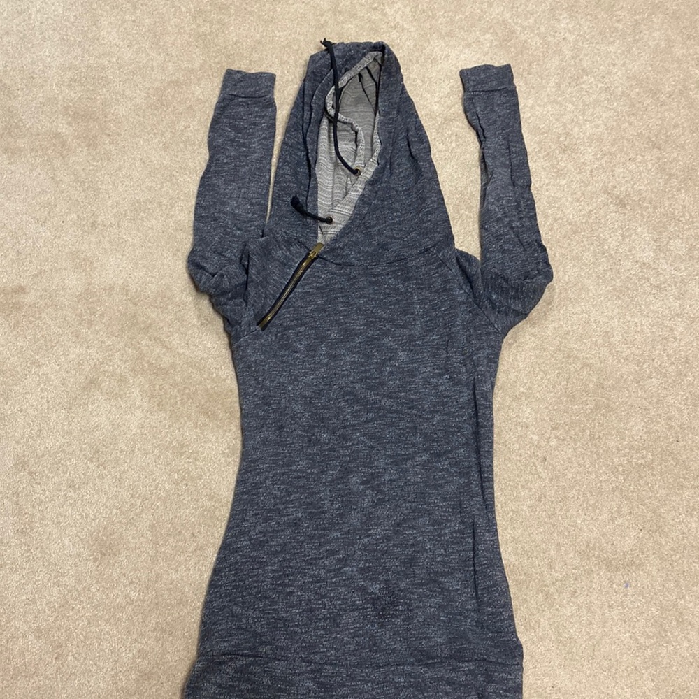 Ampersand Avenue Double Hood Aztec size Small